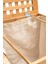 Elite Bambu Kirli Çamaşır Sepeti Oyuncak Sepeti Naturel Banyo Kirli Çamaşır Sepeti 58X40CM 1 Adet 5