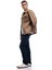 Yeni Sezon Slim Fit Kot Pantolon - Brad Jean 1