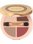 Palette De Beauté Quatuor Far Paleti - 01 Summerina Brown 1