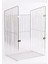 Elite Dolap Kapağına Monte Çamaşır Sepeti 23X25X50 cm 1 Adet 2