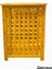 Elite Bambu Çok Amaçlı Sepet Çamaşır Kirli ve Oyuncak Sepeti - 45X45X62 Cm, 1 Adet 3