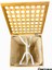 Elite Bambu Çok Amaçlı Sepet Çamaşır Kirli ve Oyuncak Sepeti - 45X45X62 Cm, 1 Adet 5