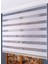 Simli Pudra Zebra Stor Perde 5