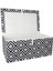 Çok Amaçlı Düzenleyici Kutu Organizer Cırt Cırtlı Hurç Mega Boy 30CM x 40CM x 60CM (1 Adet) 6272 5