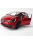 Renault Clio Diecast Metal Araba Kapı Açılır 1.36 Kırmızı Reno Clıo 4