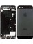 Iphone 5 Boş Kasa Kapak Uzay Grisi 5