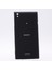 Sony Xperia T3 Arka Kapak Pil Kapağı 4