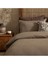 Elite Perle Nevresim Seti 200X220 cm Kahve 1 Adet 2