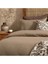 Elite Perle Nevresim Seti 200X220 cm Kahve 1 Adet 3