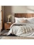 Elite Cıelo Bambu Nevresim Takımı 200X220 cm Açık Bej 1 Adet 1