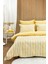 Elite Harmony Hues Ipliği Boyalı Doğal Tek Kişilik Nevresim Takımı (Çarşafı Lastikli) 1 Adet 3