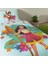 Elite Taç Lisanslı Disney Moana Tek Kişilik Pamuk Nevresim Takımı 120 1 Adet 2