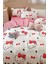 Elite Çarşafı Lastikli Tek Kişilik Nevresim Takımı Hello Kitty 1 Adet 1