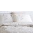 Elite Flora (60 Tel) %100 Pamuk Kıng Size Nevresim Takımı 1 Adet 3