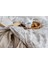 Elite Flora (60 Tel) %100 Pamuk Kıng Size Nevresim Takımı 1 Adet 4