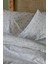 Elite 180X200 25 cm Lastikli Çarşaflı %100 Pamuk Akfil Kumaş Nevresim Takımı 1 Adet 2