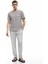Yeni Sezon Viskon Cep Detaylı Rayon Tapered Beli Bağcıklı Eşofman Pantolon 1