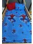 Elite Tek Kişilik Çocuk Desen Lastikli Çarşaflı Nevresim Takımı Örümcek 100X200 cm 1 Adet 2