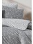 Elite Aytunç Mavera %100 Pamuklu Çift Kişilik Nevresim Takımı 200X220 cm 1 Adet 2