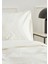 Elite Sheri Basic Tek Kişilik Saten Nevresim (Yorgan Kılıfı) 160 cm x 220 Cm, Malzeme: %100 Pamuk. 1 Adet 2
