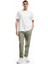 Yeni Sezon Viskon Cep Detaylı Rayon Tapered Beli Bağcıklı Eşofman Pantolon 2