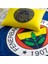 Elite Lisanslı Fenerbahçe Palamut Tek Kişilik Pamuk Nevresim Takımı 1 Adet 2