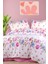 Elite Aytunç Güllü %100 Pamuklu Çift Kişilik Nevresim Takımı 200X220 cm 1 Adet 1