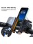 Gidon Bağlantılı Bisiklet Motosiklet Için Esnek Abs 4-7.8″ Inç Telefon Tutucu 360° Dönebilen Tasarım 2