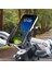 Gidon Bağlantılı Bisiklet Motosiklet Için Esnek Abs 4-7.8″ Inç Telefon Tutucu 360° Dönebilen Tasarım 3