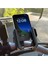 Gidon Bağlantılı Bisiklet Motosiklet Için Esnek Abs 4-7.8″ Inç Telefon Tutucu 360° Dönebilen Tasarım 4