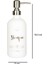 Elite Beyaz Cam Şampuan Şişesi - 500 ml (Shampoo) 1 Adet 2