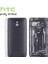 Htc One M7 Mini Kasa Kapak Siyah 1