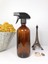 Elite Amber Cam Şişe 500 ml Sprey Başlıklı 1 Adet 1
