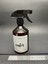 Elite Amber Kahverengi Plastik Şişe Su Sprey Water Sprey 500 ml Beyaz Etiketli 1 Adet 4