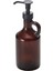 Elite Ikea Valvardad 21 cm Kahverengi Cam Sıvı Sabunluk 380 ml 1 Adet 2