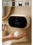 Elite Mio SM01 Saatli 2000MAH Şarjlı Dijital Ekranlı 350ML Köpük Sabunluk Dispenser - Beyaz 1 Adet 1