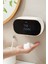 Elite Mio SM01 Saatli 2000MAH Şarjlı Dijital Ekranlı 350ML Köpük Sabunluk Dispenser - Beyaz 1 Adet 2