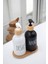 Elite Premium Cam Sıvı Sabunluk Seti – 2’li | Bambu Altlıklı | 500 ml | Estetik & Fonksiyonel- 3 Parça 1 Adet 5