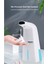 Elite Sensorlu Sıvı Sabunluk Kopuk Verici 21X10X5CM 250ML Banyo Seti 1 Adet 4