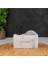 Elite Mien Mermer Desenli Polyresin Sıvı Sabunluk CN-56789 1 Adet 1