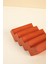 Elite Dekoratif Terracotta Renk Zikzag Sabunluk,sabunluk Altı Beton 1 Adet 5