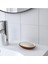 Elite Porselen Ekoln Kahverengi 13X9 cm Sabunluk Kahverengi 1 Adet 2