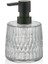 Elite Alba Sıvı Sabunluk Şeffaf 355 ml 1 Adet 1