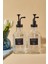 Elite Rita Black 2'li 500 ml Sıvı Sabunluk 1 Adet 1