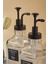 Elite Rita Black 2'li 500 ml Sıvı Sabunluk 1 Adet 4