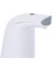 Elite Beyaz Sensorlu USB Kablolu Sıvı Sabunluk Kopuk Verici 21X5X10CM 300ML Banyo Seti Plastik 1 Adet 4