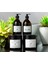 Elite 4 Lü Set 2 Adet Amber Cam 300 ml Sabunluk & Deterjanlık 2 Adet Pls Pamukluk 1 Adet 3
