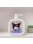 Elite Kuromi Sanrio Kawai Kore Sıvı Sabunluk Şampuan Şişesi Dezenfektan Duş Jeli Kutusu 300 ml Hediye 1 Adet 1