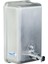 Elite Sıvı Sabunluk Paslanmaz Metal Çelik. 1000 Ml. 900151K 1 Adet 1