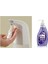 Elite Sensörlü Fotoselli Sıvı Sabunluk 21X10X5CM ve 1 Adet 400 ml Sıvı Sabun Lavanta Kokulu 1 Adet 2